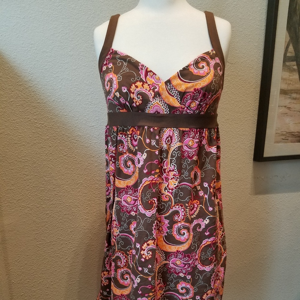 Anne Taylor loft dress, sz M